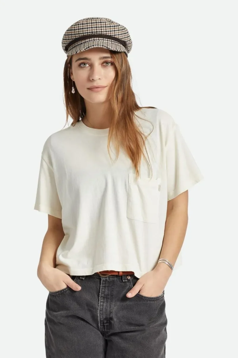 whitecap carefree pocket tee