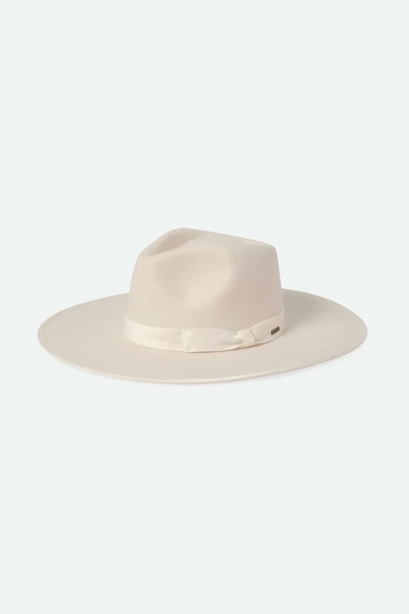 whitecap satin jo rancher hat