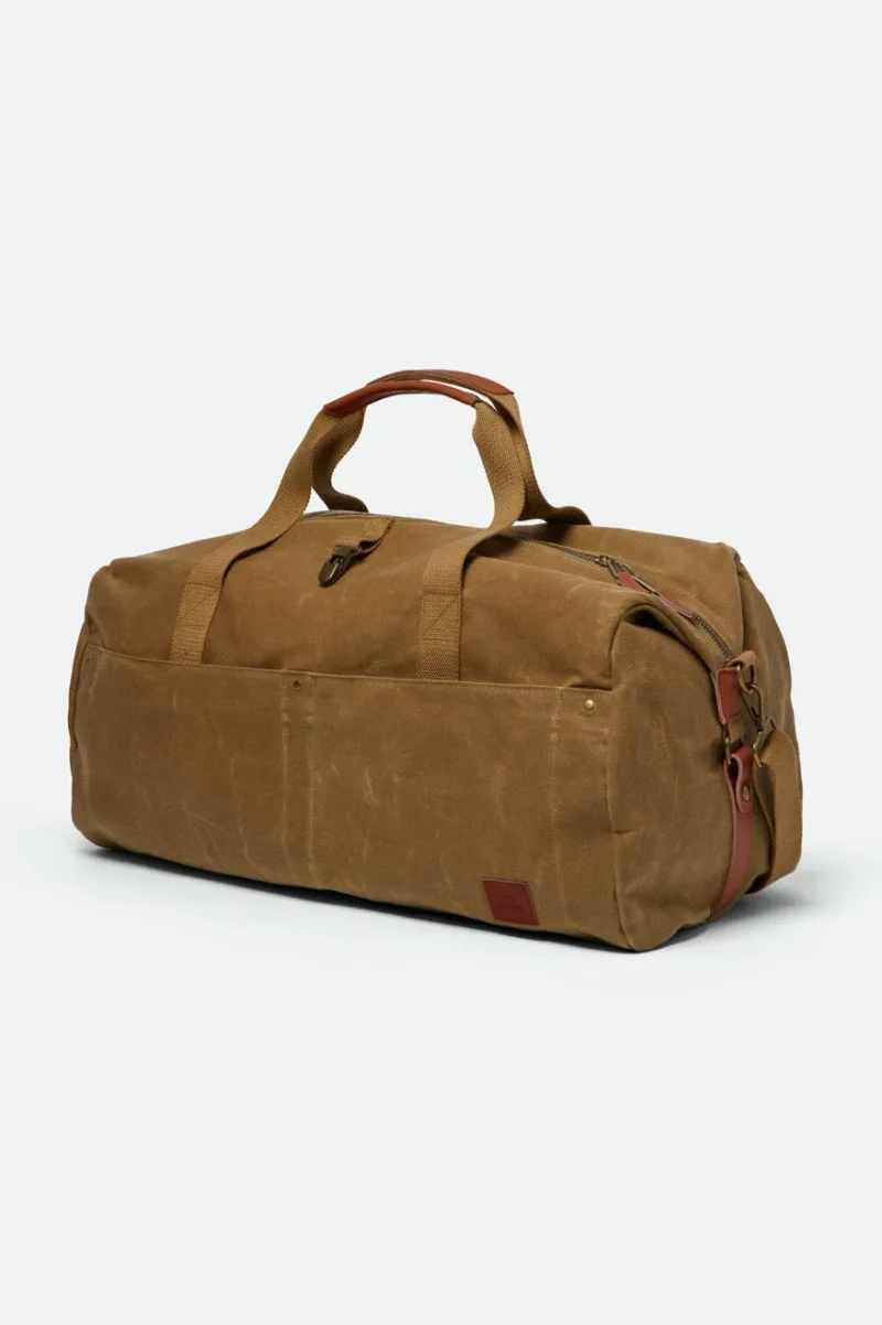 xl weekender duffle bag olive brown